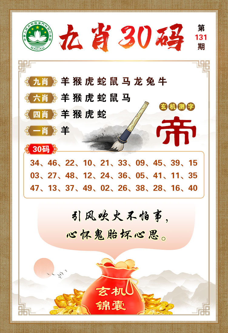 新澳门福彩